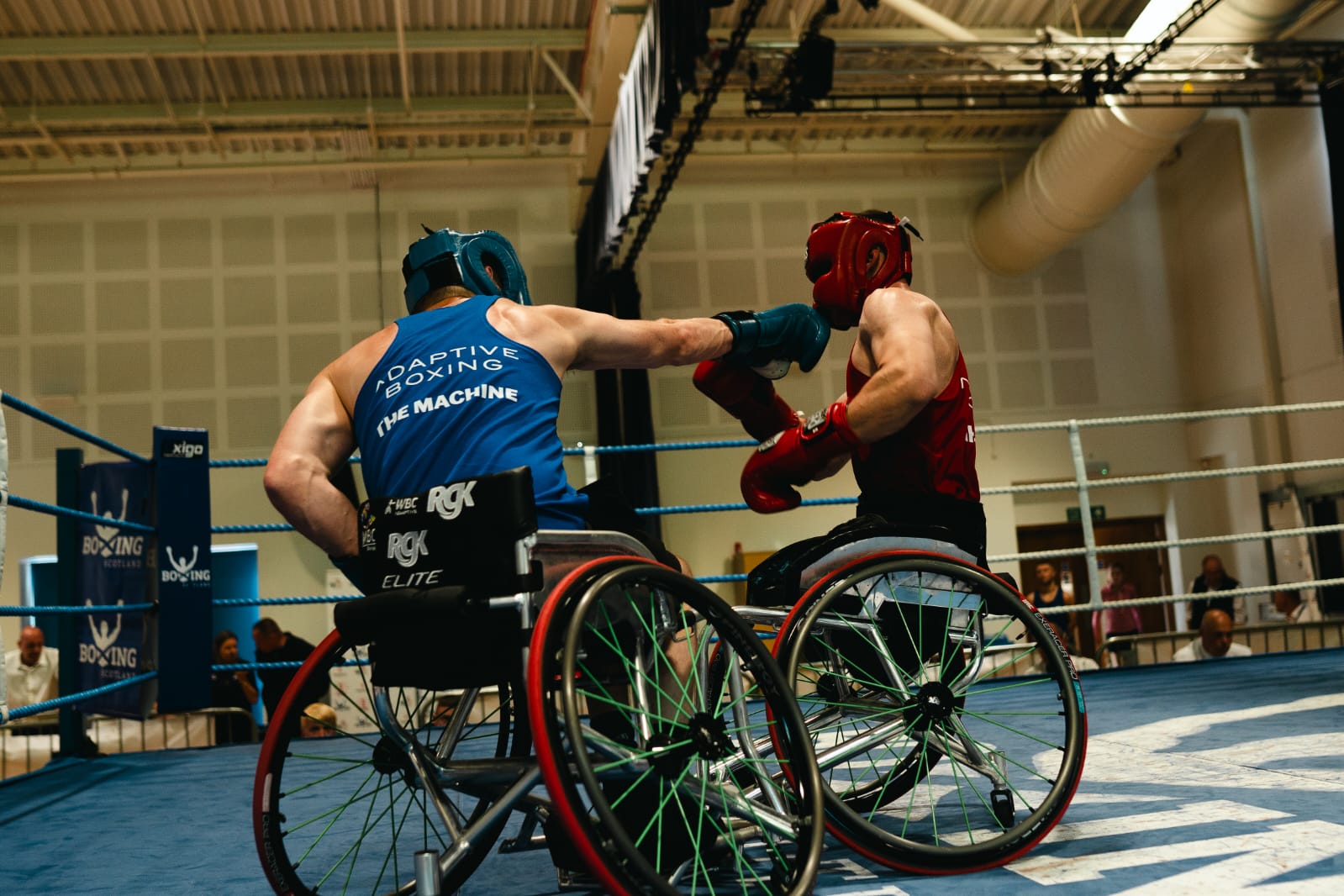Adaptive Boxing